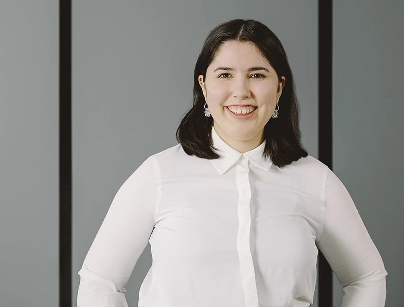 Mitarbeiterfoto einer Mitarbeiterin von Hörakustik Reiser